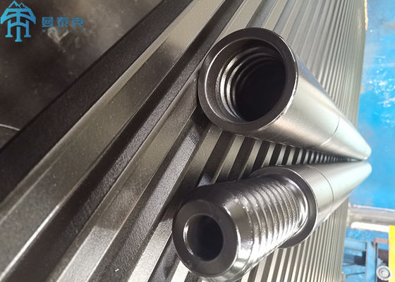 стойкость бурильной трубы потока M/M Dth шпинделя сверлильного станка расширения T45 длины 3660mm высокая