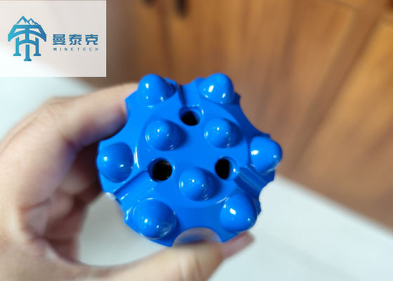 R32 51 мм натянутые пуговицы для бурения в твердой скале