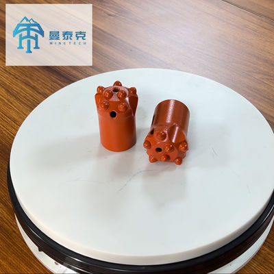 32 мм 11 градусов износостойкие кнопки сверла для высокопроизводительной сверлы в скалах