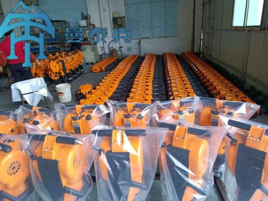 Бензиновый перфоратор YN27C с шестигранным хвостовиком 22*108, диаметр бурения 32 мм и глубина бурения 5 м