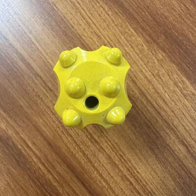 Конусообразный 36 мм 6 кнопок сверляльный инструмент для сверления и карьерного добычи