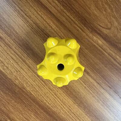 Конические буровые коронки 38 мм с 7 кнопками для бурения туннелей и горной добычи