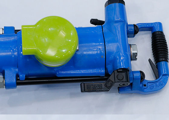 Технология пневматической небольшой машины сверлить утеса отверстия Yt27 куя