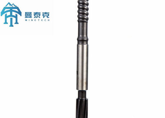 Thread T38 Shank Adapter for Tunneling Top Hammer Drill Tools with 380mm Length for Drifting and Tunneling Applications (Адаптер шнура Т38 для тоннельного сверления) - инструменты сверления с верхним молотом длиной 380 мм для дрейфинга и тоннельного сверления