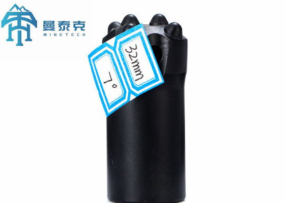 11 бит кнопки карбида вольфрама степени 6 сплющенный