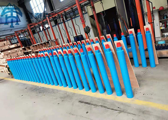 115-600 мм Диаметр куска Д-й молоток для оптимальной производительности бурения