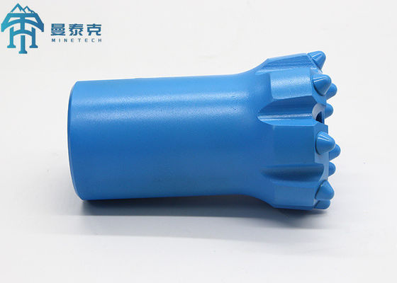 Биты кнопки утеса потока 64mm цементированного карбида для сверлить