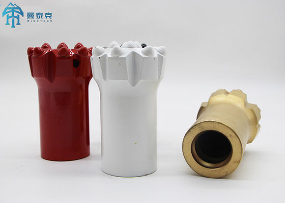 Добыча полезных ископаемых Строительство Скала Сверление инструменты Нить кнопка Биты 76 мм диаметр