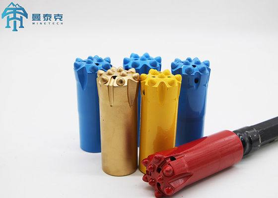 Твердый сплав сверла утеса бита кнопки потока R32