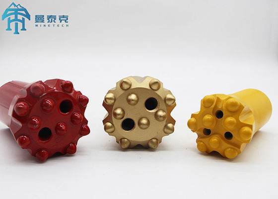 R32 Кнопка нитки 45 мм для туннелирования и карьерного строительства