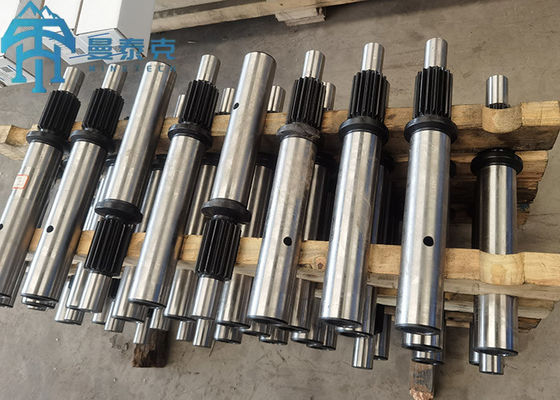 T38 T45 T51 GT60 525MM Теплообработанные инструменты для бурения по скалам Долгая продолжительность жизни