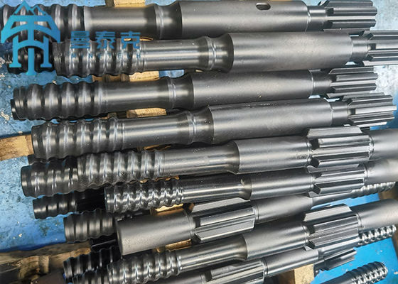 T38 T45 T51 GT60 525MM Теплообработанные инструменты для бурения по скалам Долгая продолжительность жизни
