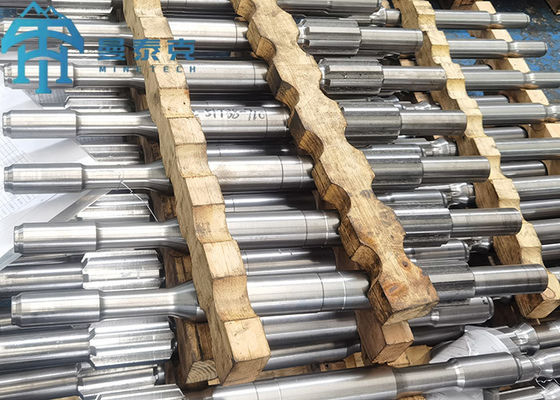 Переходник хвостовика T45 ПОЛИСМЕНА 1840 инструмента сверла для строительного проекта минирования утеса