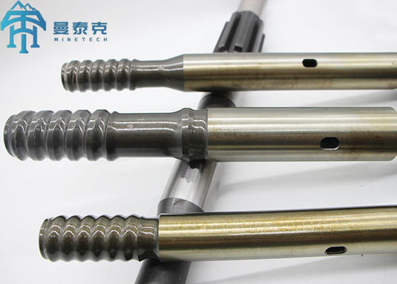 Переходник хвостовика сверла утеса T38 Copco атласа для штанги утеса минируя