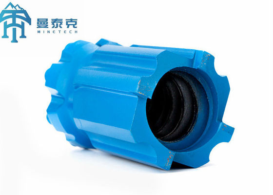 Длинный бит кнопки Retrac отверстия T38 разрабатывая карьер карбид вольфрама сверла тяжелого рока