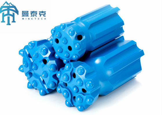 Шнуровой ствол T45 Реверсивный буровой козырь Синий цвет