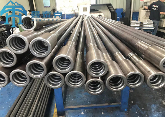 Процесс карбурирования карбида цементированного R25 2430mm