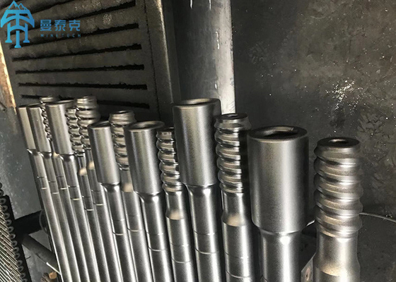 Top Hammer Rock Tools R32 Hex Extension Thread Drill Rod для добычи полезных ископаемых и карьерного производства