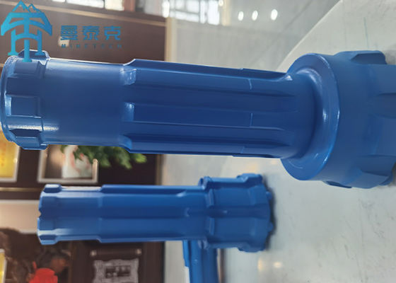 Высокая эффективность бурового наконечника минирования воздушного давления DTH QL50 152mm высокая