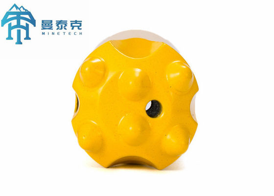 38 мм копчатый вольфрамокарбидный буровой стержень для карьерного и туннельного строительства