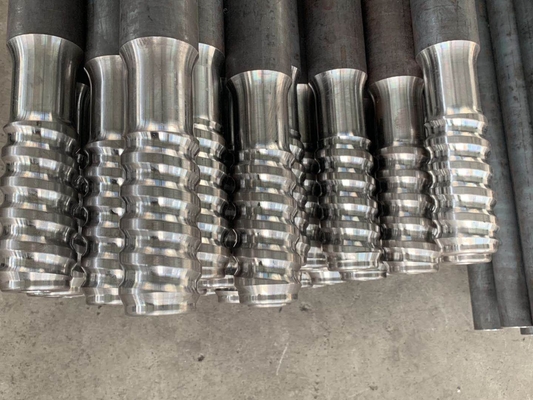 Top Hammer Rock Tools R32 Hex Extension Thread Drill Rod для добычи полезных ископаемых и карьерного производства