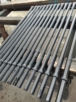Интегральная сверлялка с головой подщелки Hex22x108mm для бурения мелких отверстий