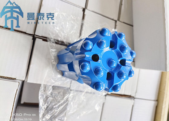 Сферический T51 102 мм кнопка оттягивания для требовательных бурений