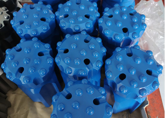 Дрейфинг и туннелирование Стенный буровой борт с баллистическими пуговицами 89 мм T51