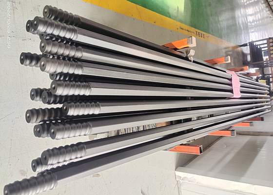 T51 MF 3660mm Протяжённая нить Сверловой сверловой шестерёнки Верхний молоток Сверловые буровые шахты Части горных машин