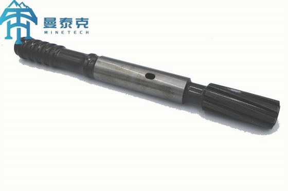 Thread T38 Shank Adapter for Tunneling Top Hammer Drill Tools with 380mm Length for Drifting and Tunneling Applications (Адаптер шнура Т38 для тоннельного сверления) - инструменты сверления с верхним молотом длиной 380 мм для дрейфинга и тоннельного сверления