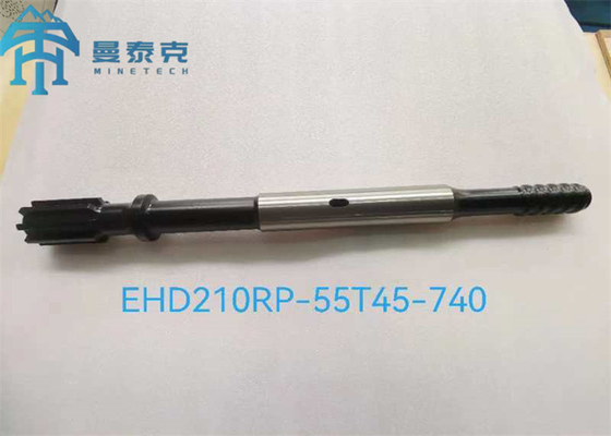 Thread T38 Shank Adapter for Tunneling Top Hammer Drill Tools with 380mm Length for Drifting and Tunneling Applications (Адаптер шнура Т38 для тоннельного сверления) - инструменты сверления с верхним молотом длиной 380 мм для дрейфинга и тоннельного сверления