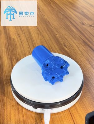 102MM-T38 Кнопка сверла для буровых машин Основные части горных машин