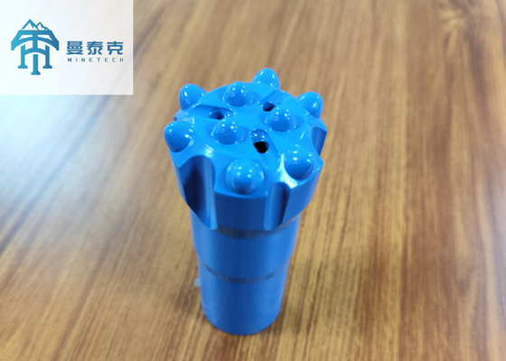R32 76mm 45CrNi шнурные пуговицы с 13 карбидами для буровых инструментов с верхним молотом