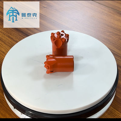 32 мм 11 градусов износостойкие кнопки сверла для высокопроизводительной сверлы в скалах