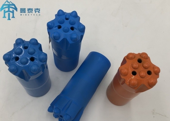 T38 89mm Thread Rock Drill Button Bits Drilling Bits для бурения и добычи полезных ископаемых