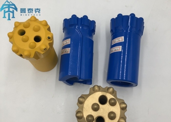 R32 45MM Баллистическая нить кнопка сверла для сверления по скалам