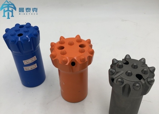 T45 89mm Rock Drill Thread Button Bit для добычи горных рудников