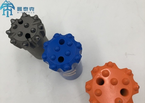 T38 89mm Thread Rock Drill Button Bits Drilling Bits для бурения и добычи полезных ископаемых