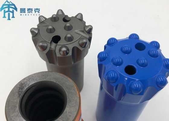 T38 89mm Thread Rock Drill Button Bits Drilling Bits для бурения и добычи полезных ископаемых