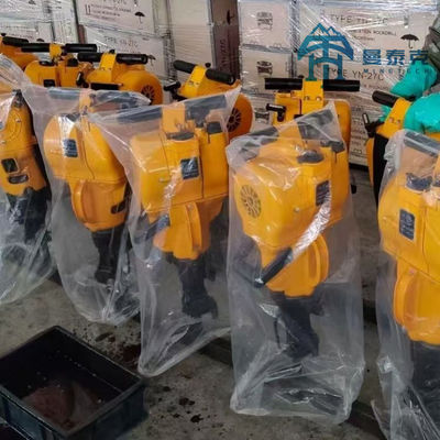 Ручной буровой станок YN27C, бензиновый отбойный молоток для дробления породы