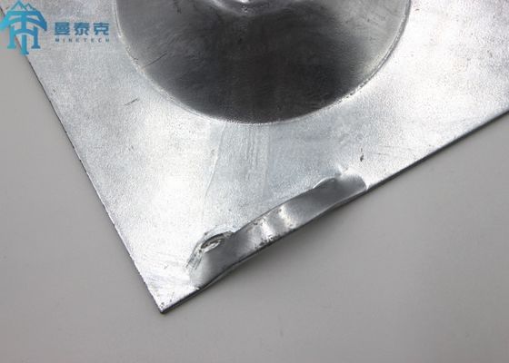 39 мм 47 мм оцинкованный анкер трения и распорный стабилизатор для подземной добычи с высокой коррозионной стойкостью