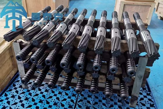 Минирование оборудует легированную сталь переходника хвостовика потока сверлить утеса T51