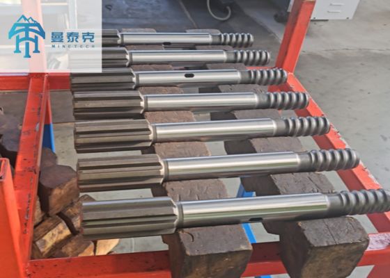 Минирование оборудует легированную сталь переходника хвостовика потока сверлить утеса T51