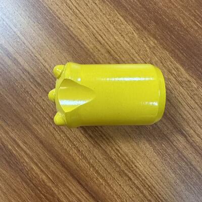 Конические буровые коронки 38 мм с 7 кнопками для бурения туннелей и горной добычи