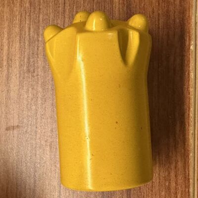 Tapered Hard Stone Drilling Bits 7 11 12 Degree Button Drill Bit For Mining