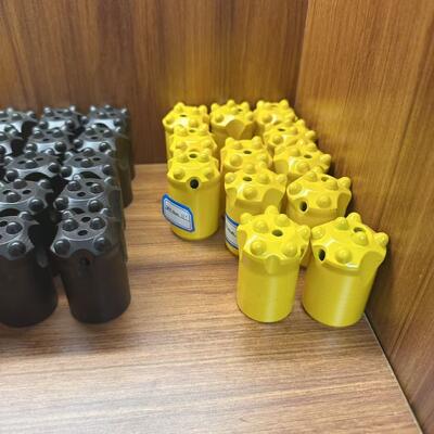 7 11 12 Конические шарошечные долота для бурения горных пород для добычи полезных ископаемых