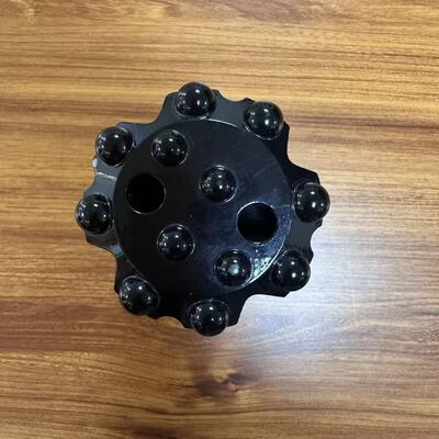 T45 Threaded Retractable Drill Bit Rock Drilling Tools For Mines And Quarries