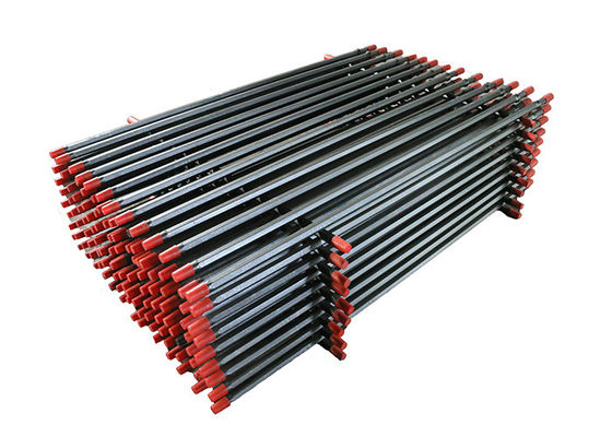 H22 H25 Конечная сверлялка для бурения твердой породы в мраморном карьере из углеродистой стали