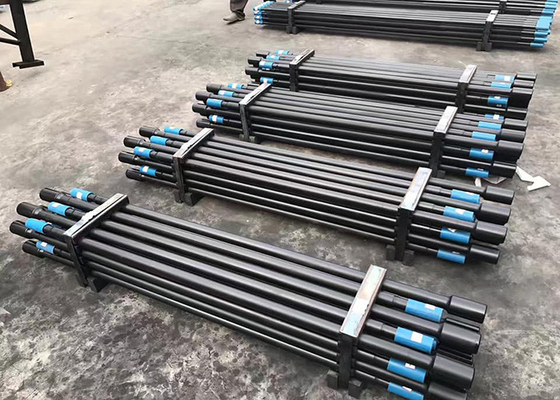 бурильная труба 102mm для минируя снаряжения сверла с молотком DTH