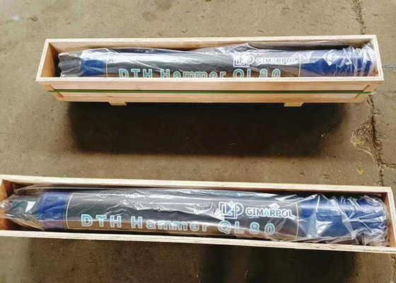 Легированная сталь 2 3/8" инструмент скважины бурильной трубы REG 6m DTH API сверля